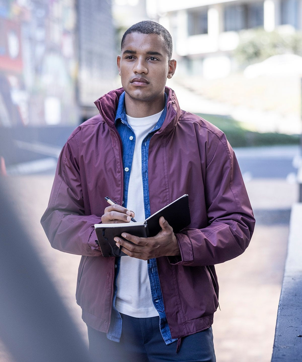 Jackets / Gilets
