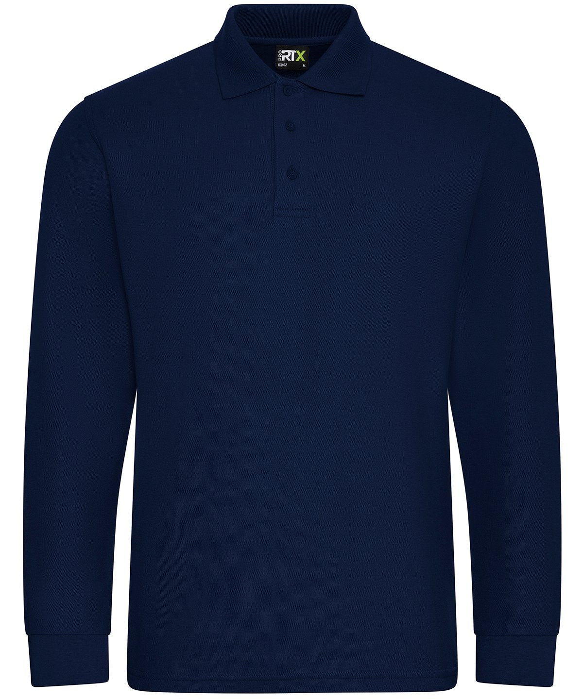 ProRTX Long Sleeve Polo - RX102