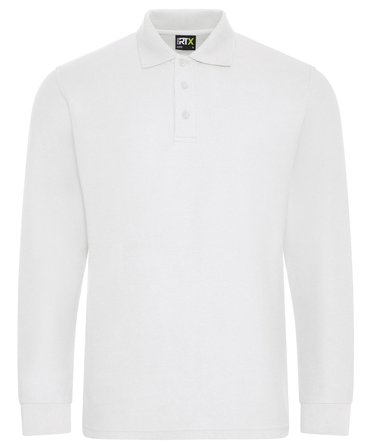 ProRTX Long Sleeve Polo - RX102