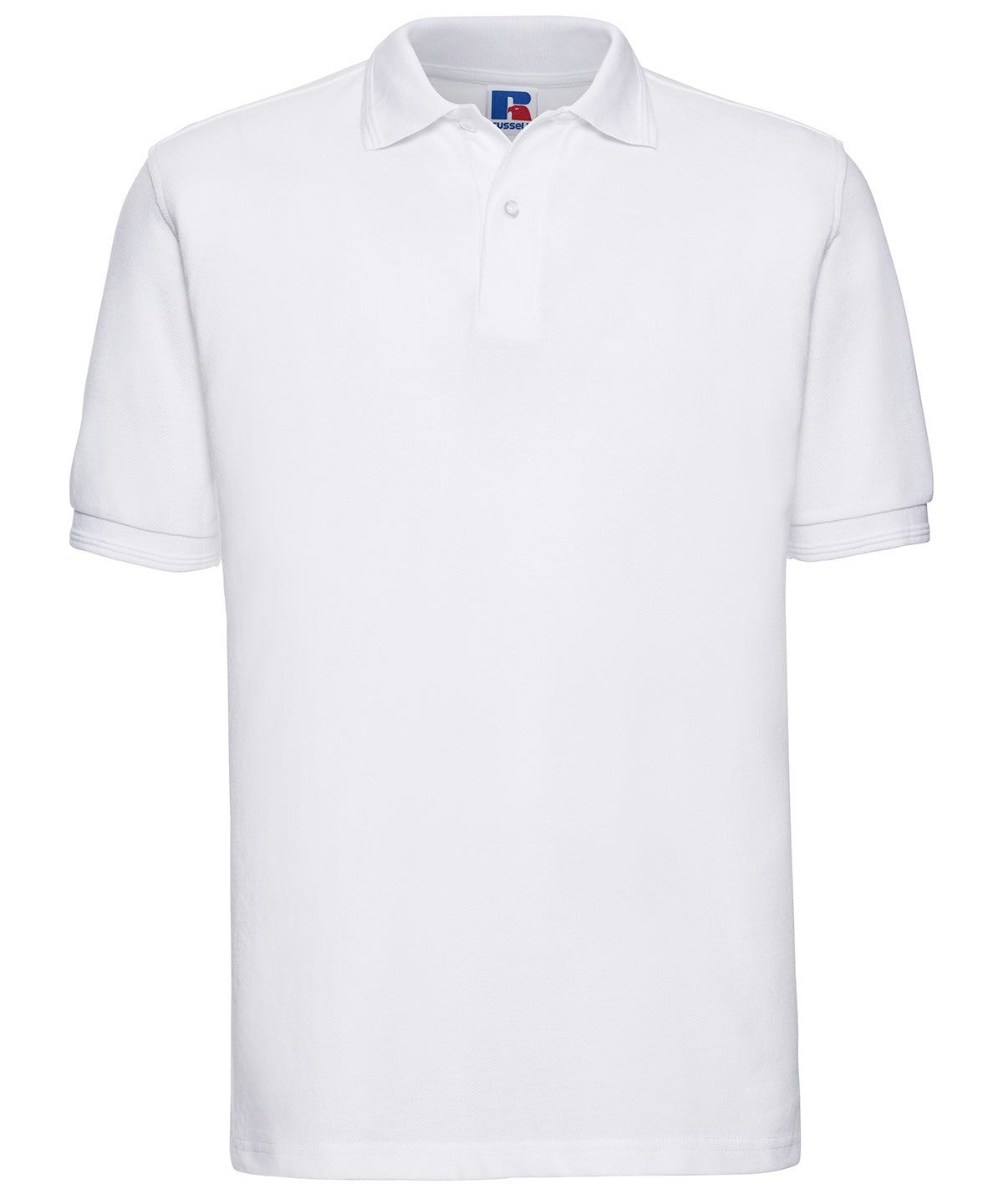 Russell Hard Wearing Short Sleeve Polo - J599M