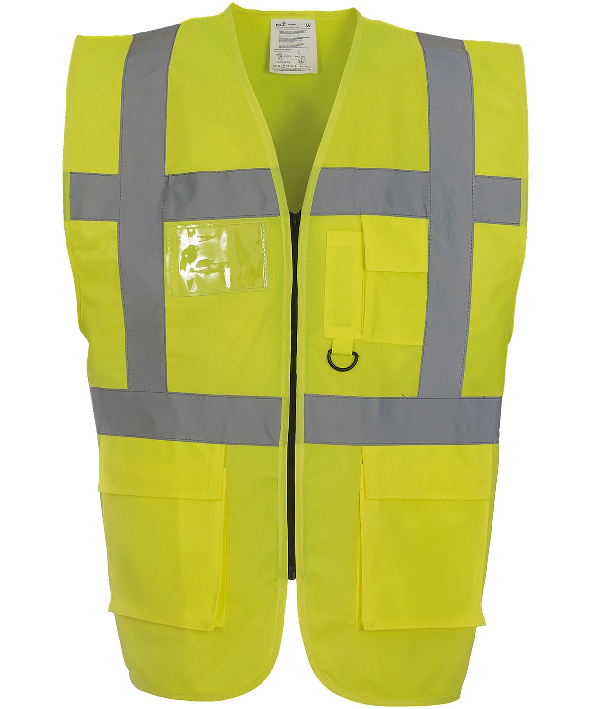 Yoko Executive Hi-Vis Waistcoat