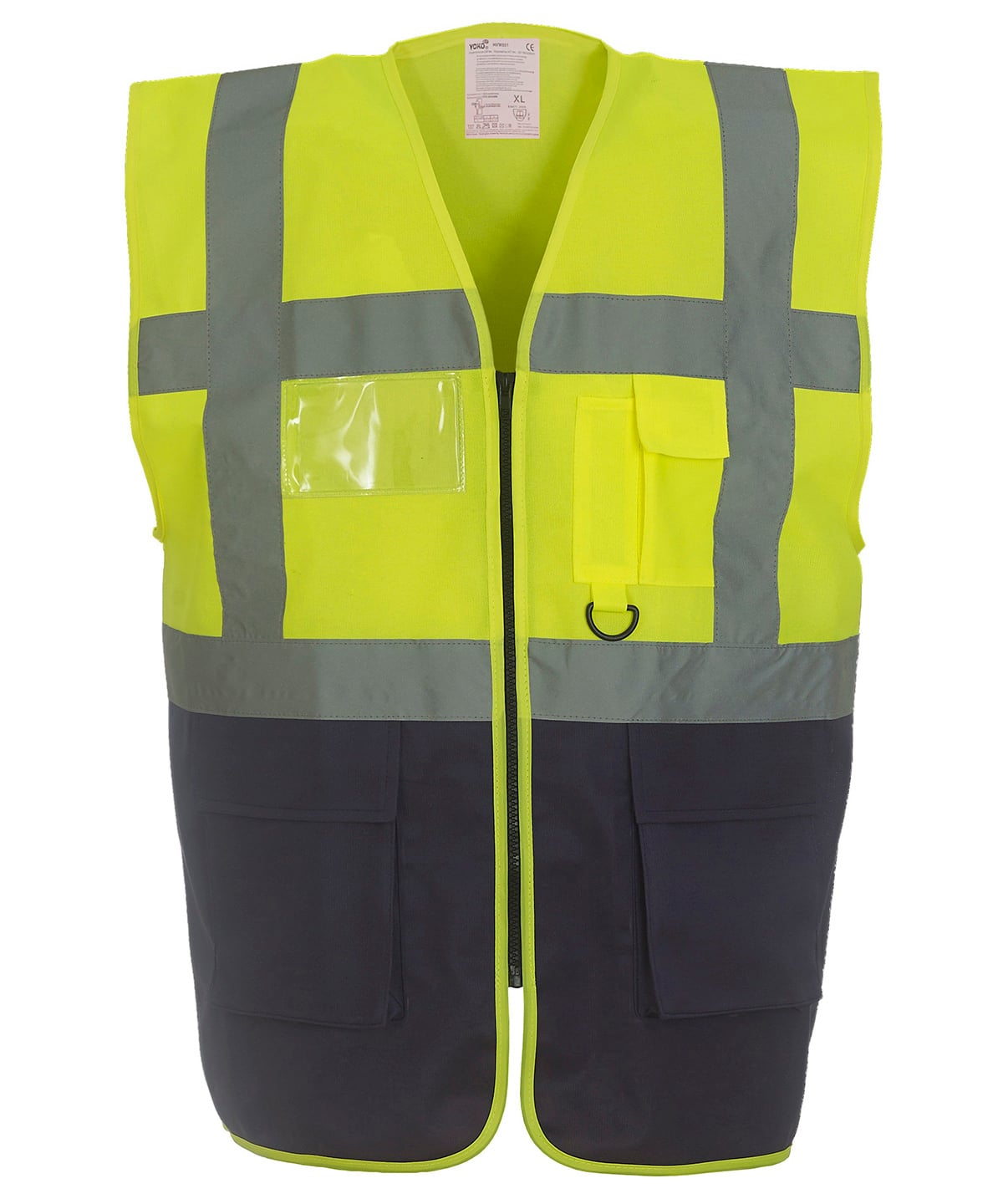 Yoko Executive Hi-Vis Waistcoat