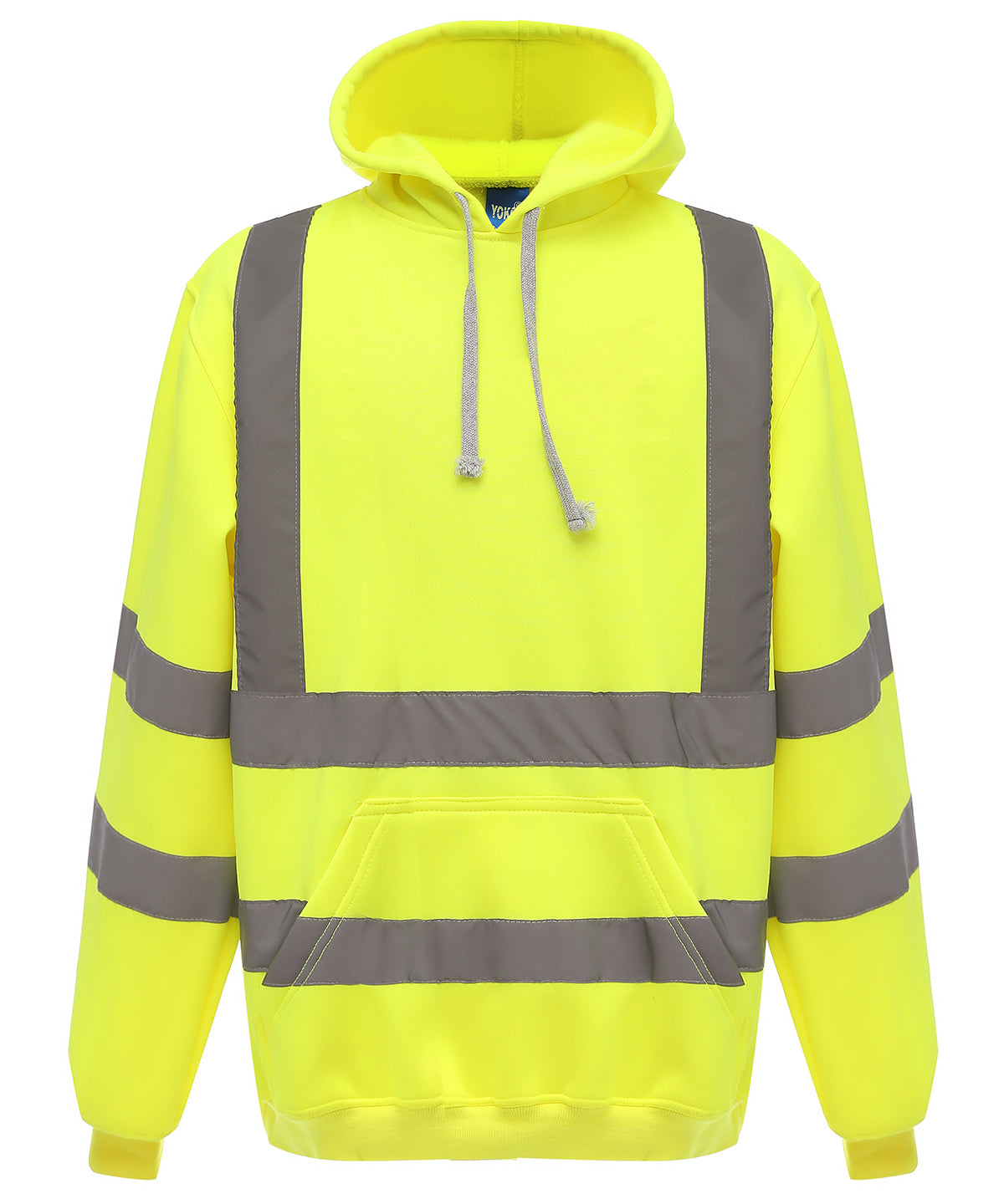 Yoko Hi-Vis Pullover Hoodie